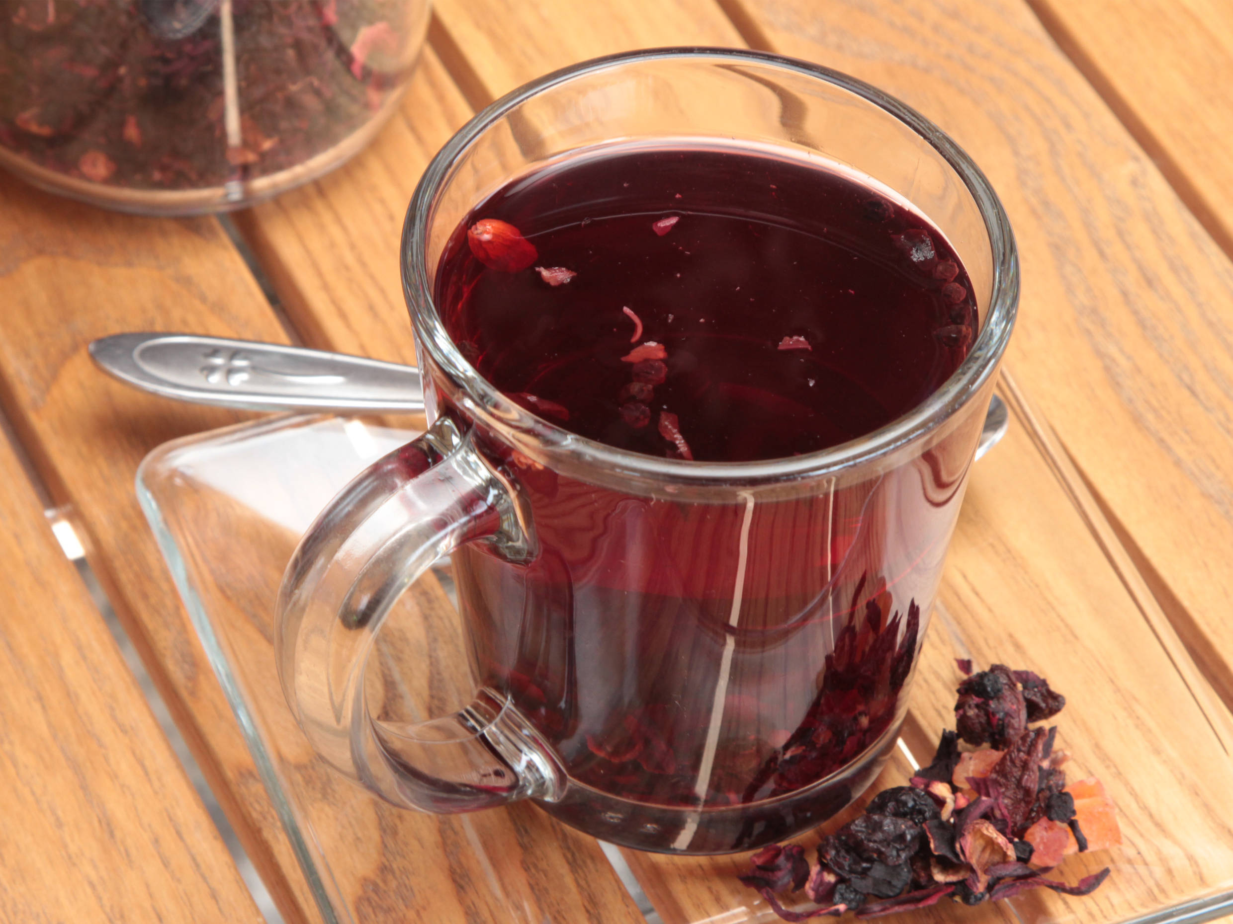 Té