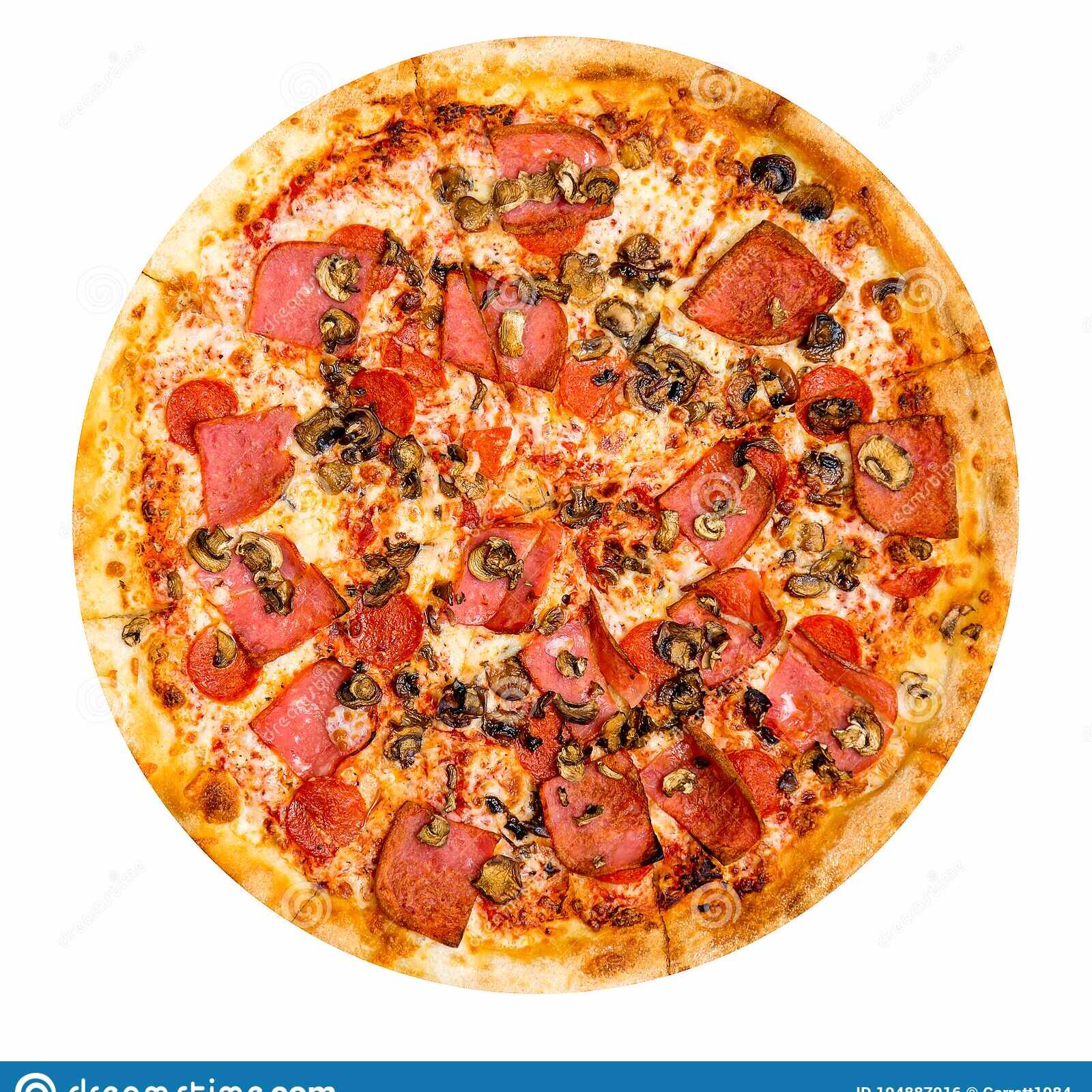 Pizza Suprema Familiar 36 Cm