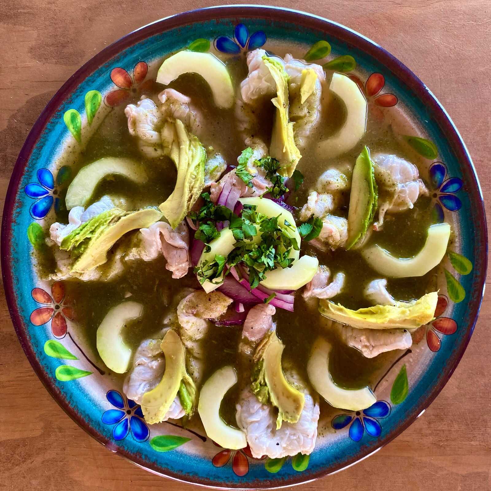 Aguachile Verde Grande