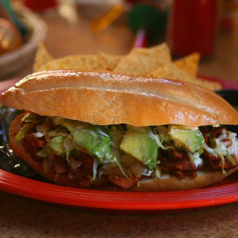 TORTAS MIXTAS