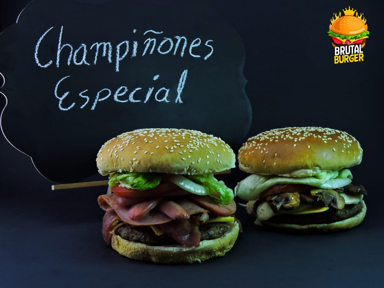 Brutal Burger Oficial