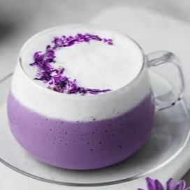 Taro Latte