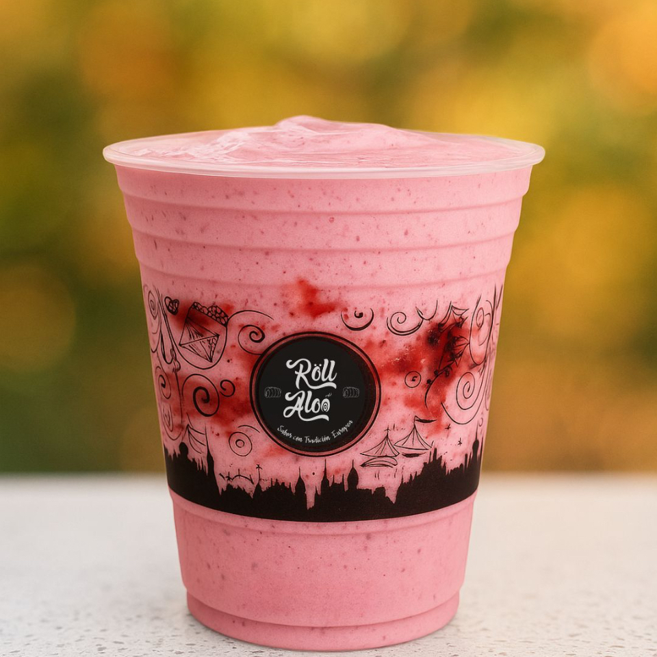 Strawberry Yogurt