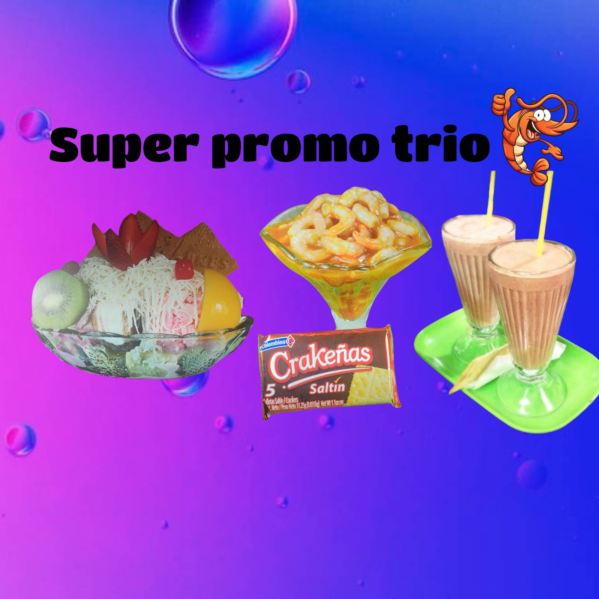 Super Trio
