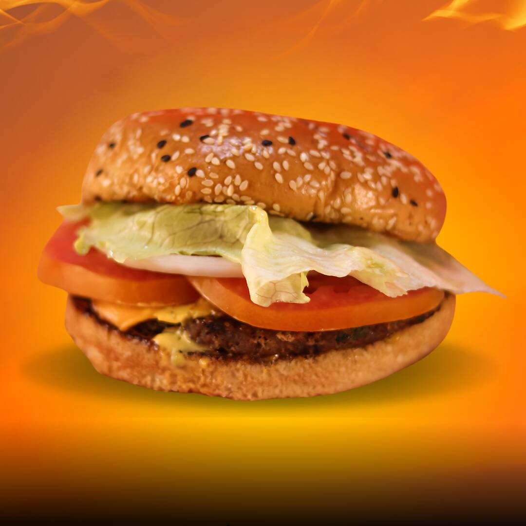 Hamburguesa Clásica