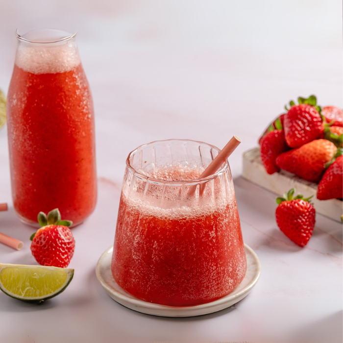 Suco Morango 1 litro