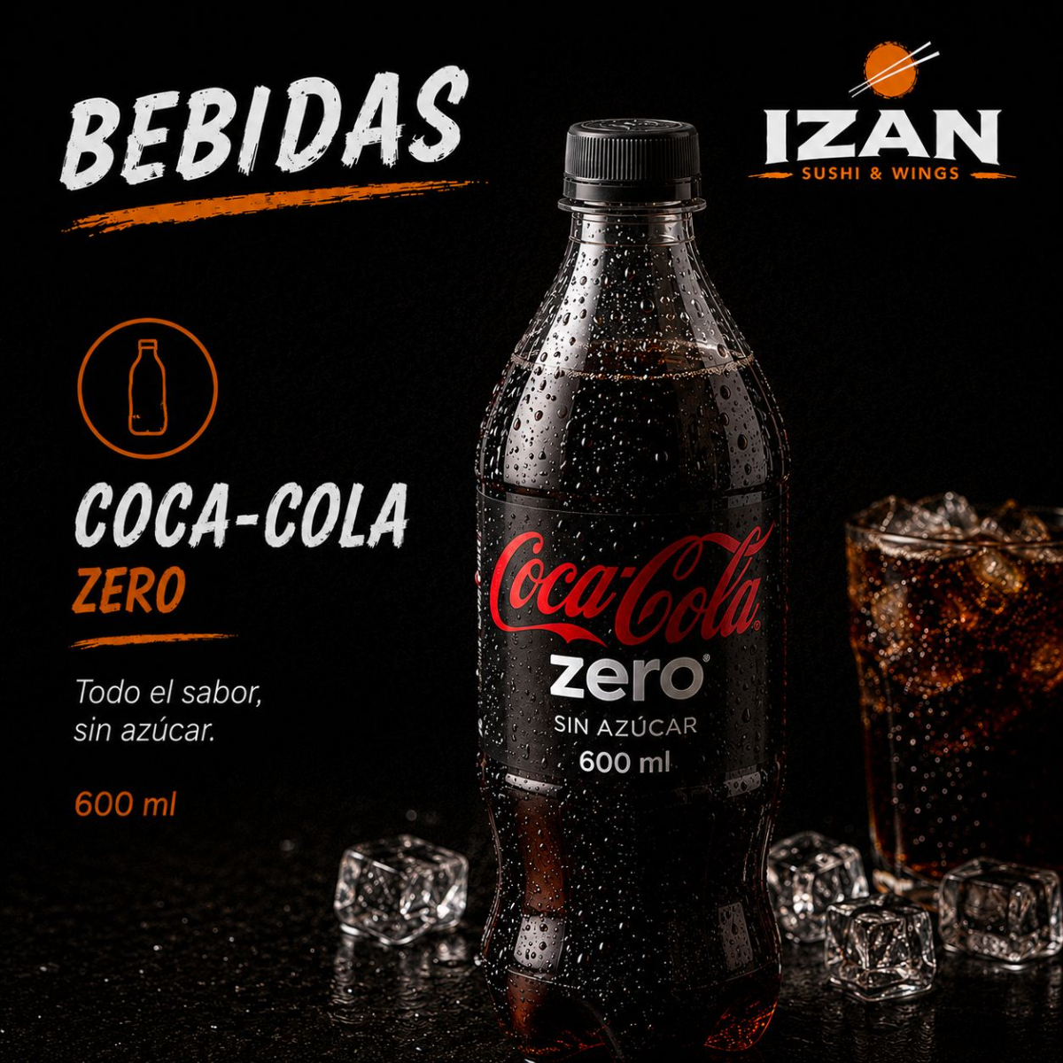 Coca Cola Zero