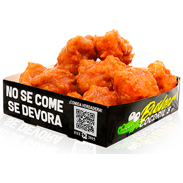 12 Piezas Boneless