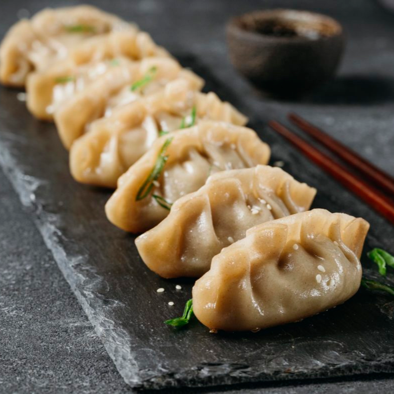Gyozas de Camarones x5