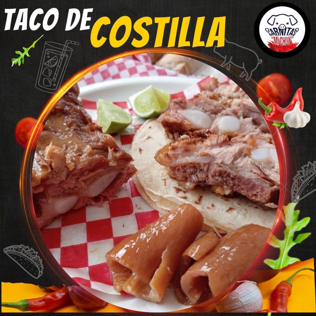 Taco de Costilla
