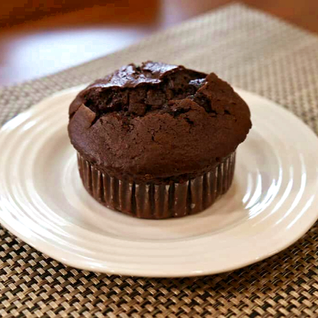 Muffin Chocolate
