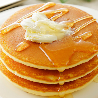 Hotcakes Sencillos (4 Piezas)
