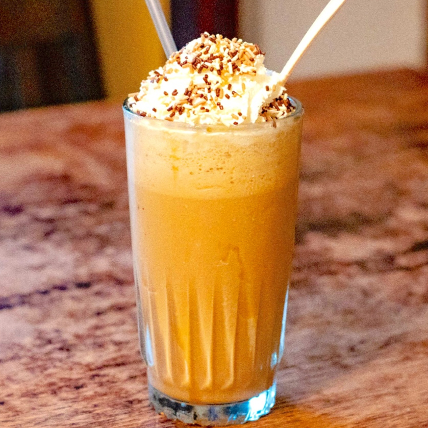 Frappé Caramelo 16oz (473ml)