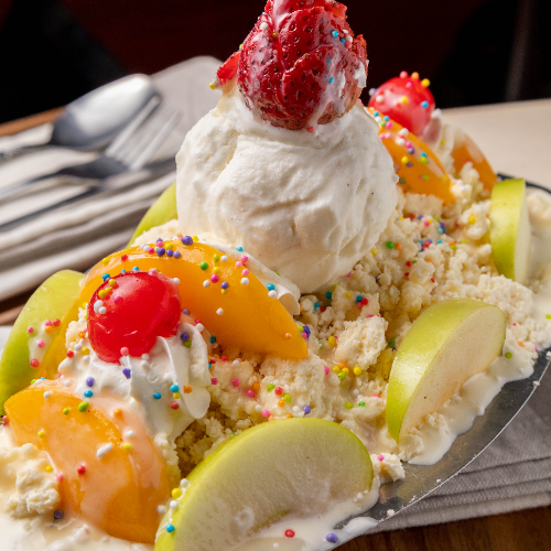 Ensalada de Frutas Especial