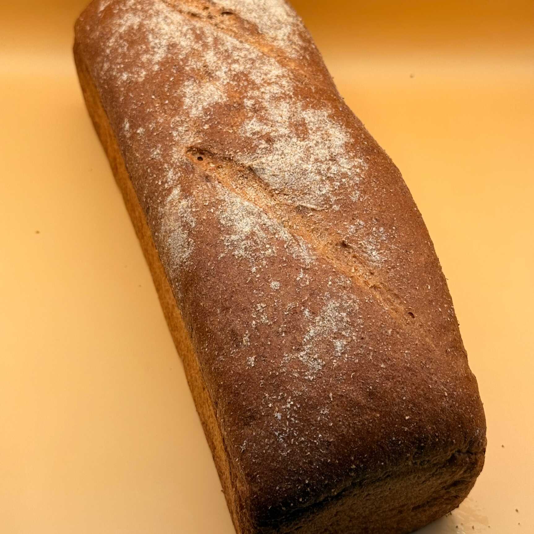Barra Integral Cortada de Masa Madre