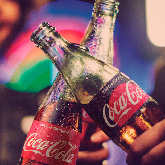 Coca de Vidrio
