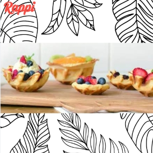 Waffle Canasta