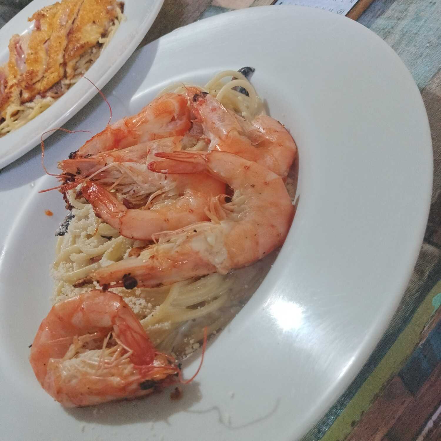 TRES QUESOS