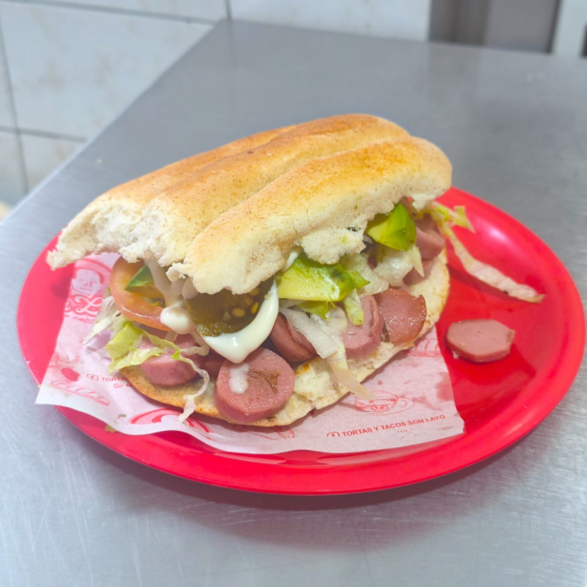 SALCHICHA
