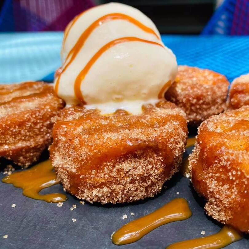CHURRO BITES (6PZS)