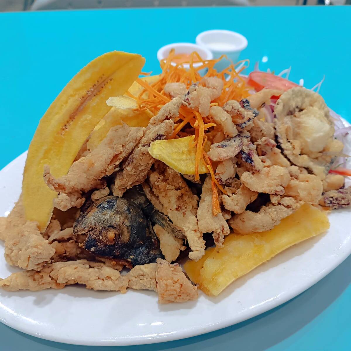 Jalea Norteña Mixta