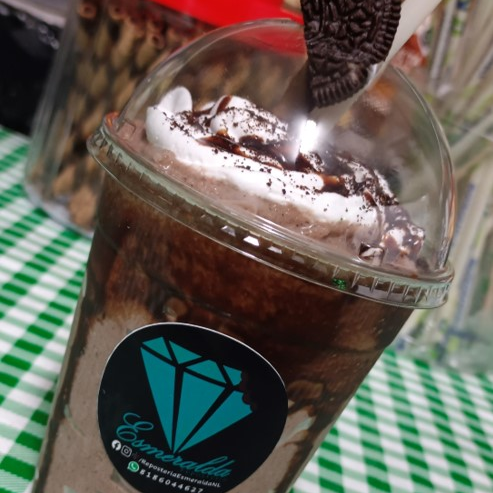 Frappé OREO