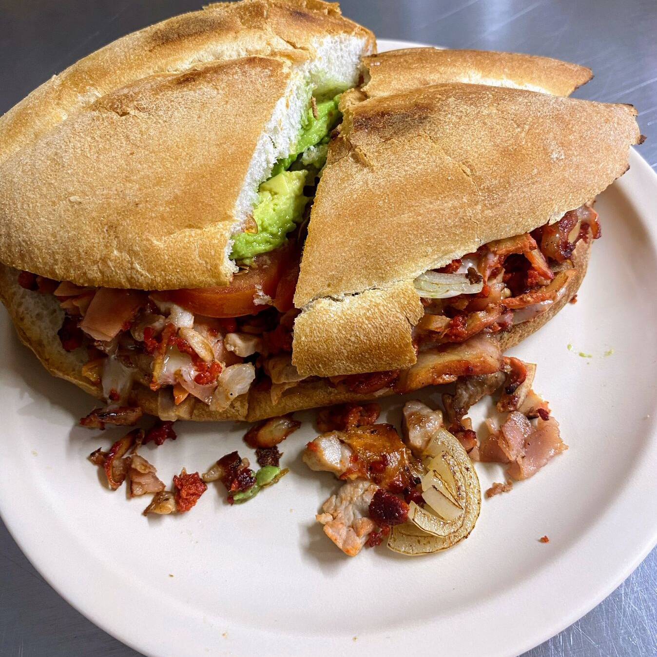 Lonche Beso de Monja
