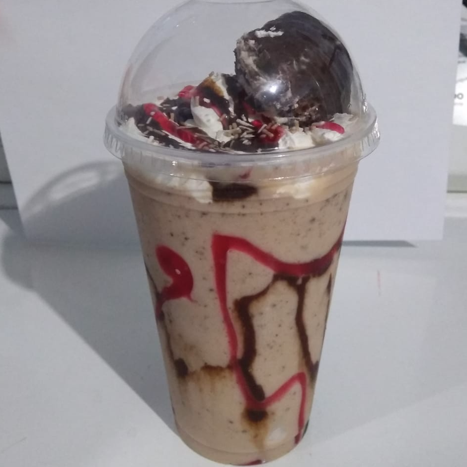 Frappé Gansito 16 Oz