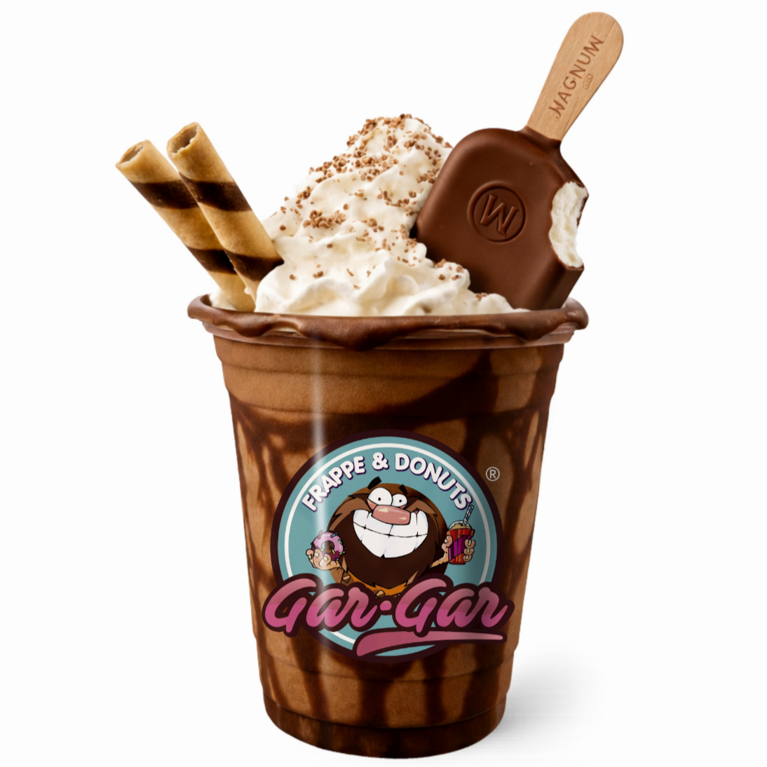 Frappé Magnum