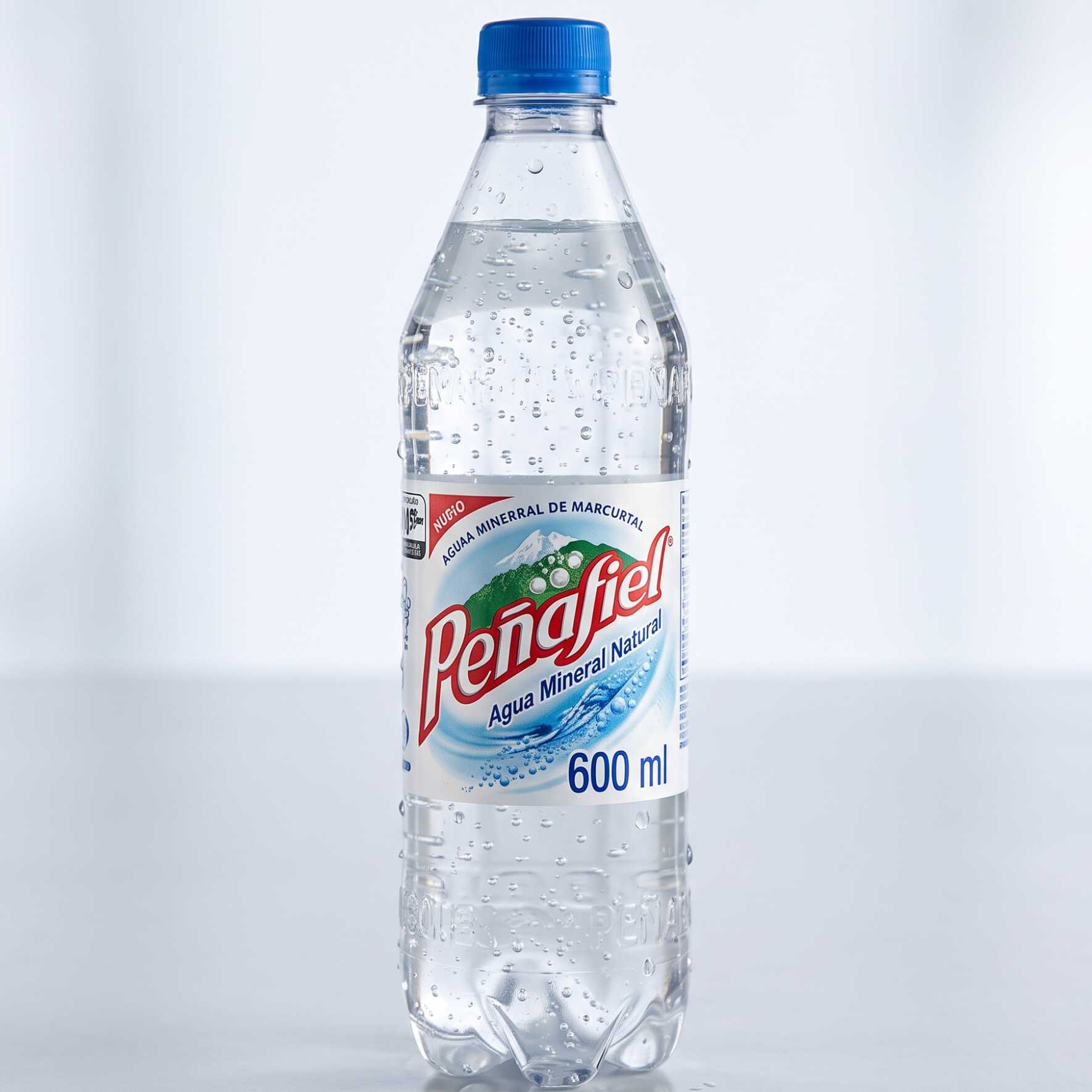 Agua Mineral Peñafiel 600 Ml