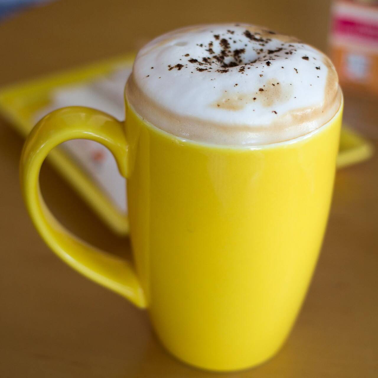 Cappuccino Grande