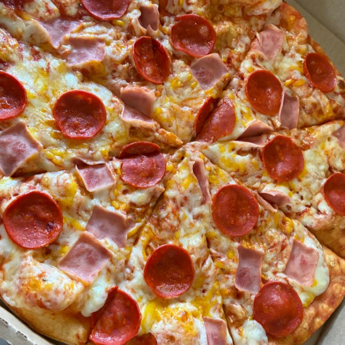 Pizza 2 Ingredientes