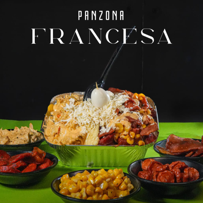 Panzona Francesa