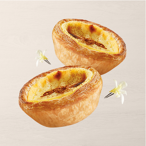 Tradição em Portugal e sucesso no Habib’s. Pede o seu!