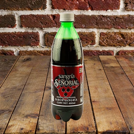 Sangria-Señorial 600 ml