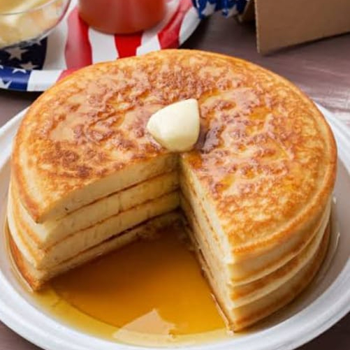 Hot-cakes