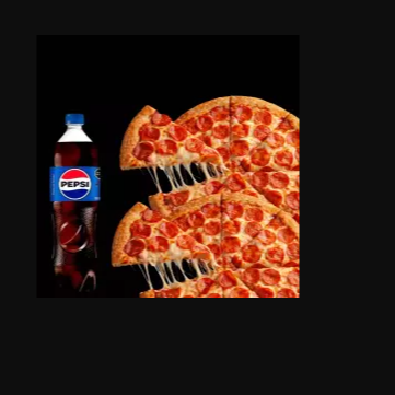 2 Pizzas Clásicas + 1 Refresco 1.5 Lt