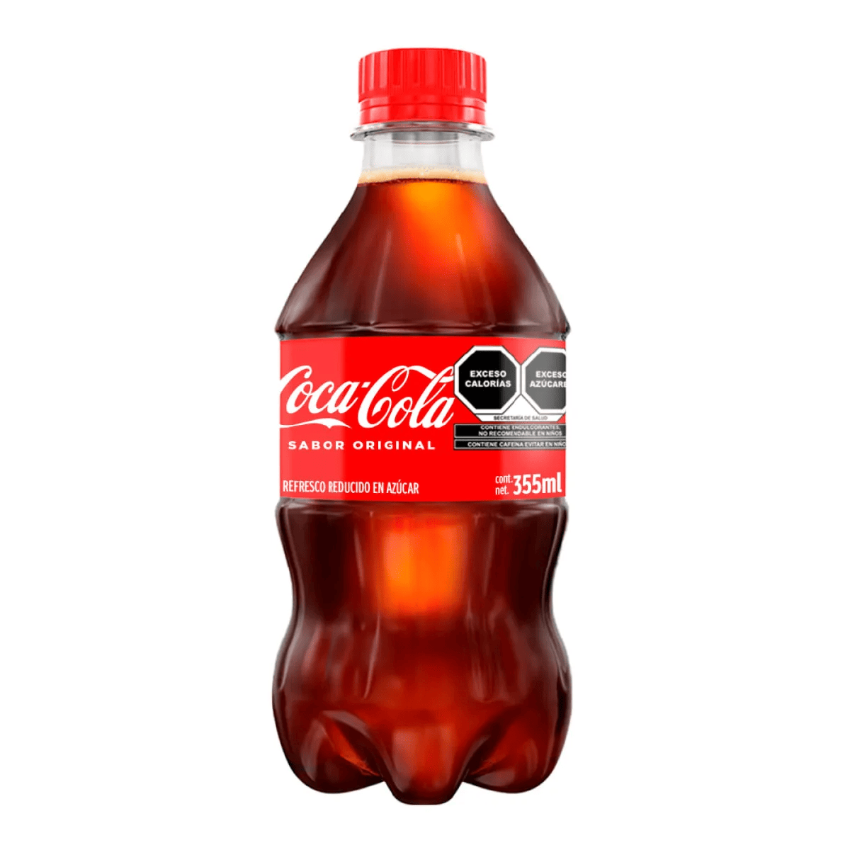 Coca Cola Regular de 355 Ml