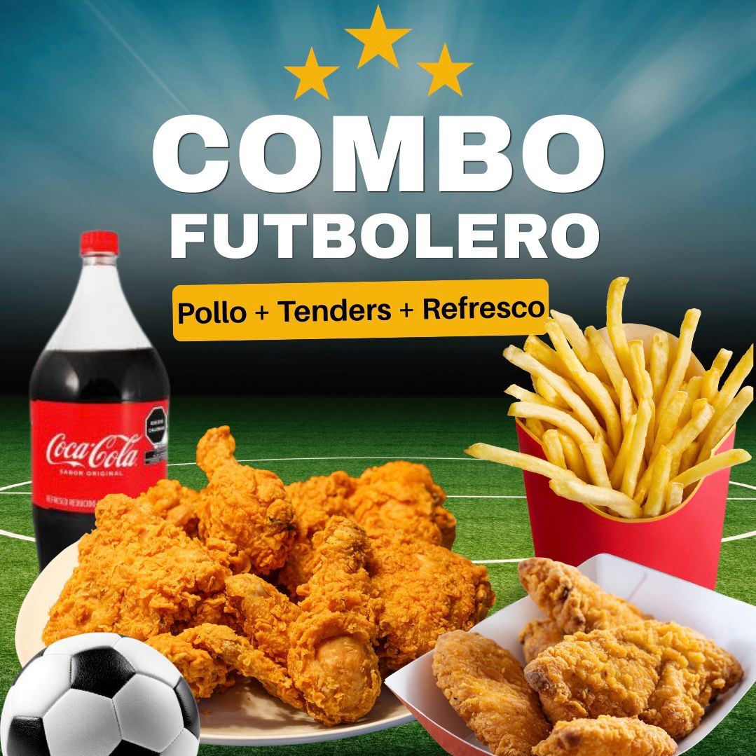 COMBO FUTBOLERO