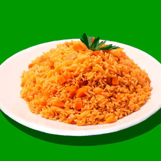 Arroz Rojo
