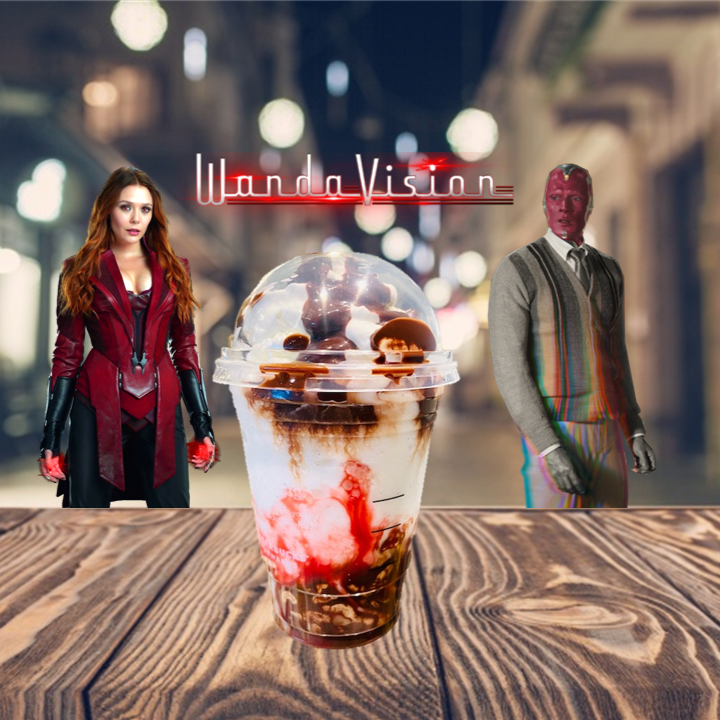 Frappé Wanda Visión