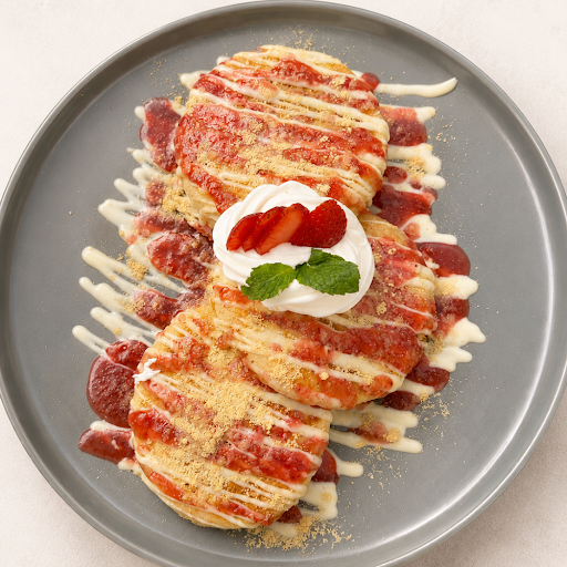 Strawberry Shortcake