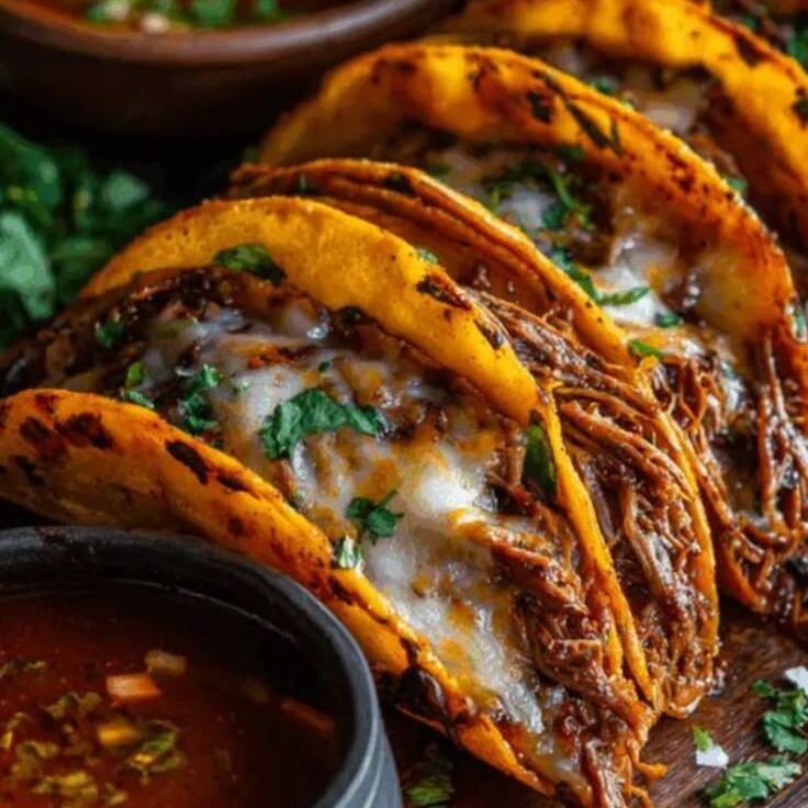 Taco Dorado
