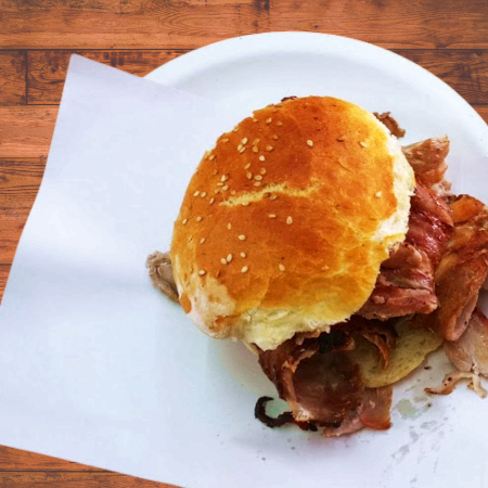 Cemita Arabe