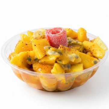 Vaso Pequeño Enchilado Mango