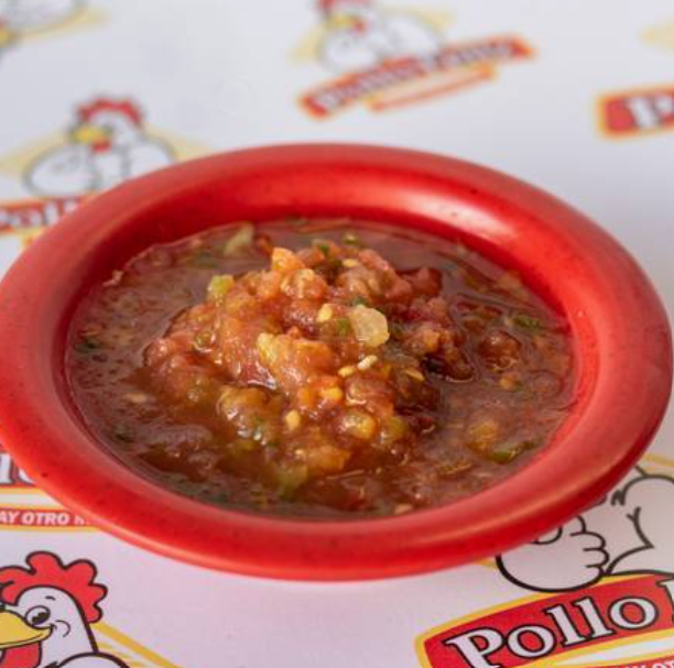 Orden salsa