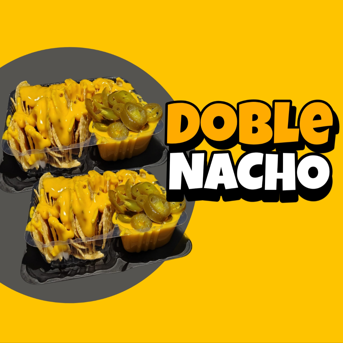 DOBLE NACHO