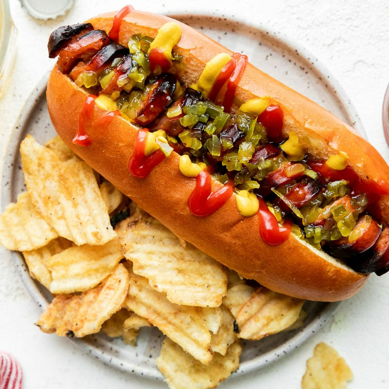 HOT DOGS