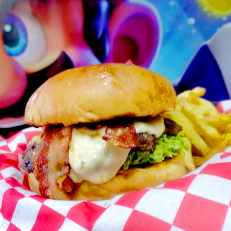 Goomba Burger