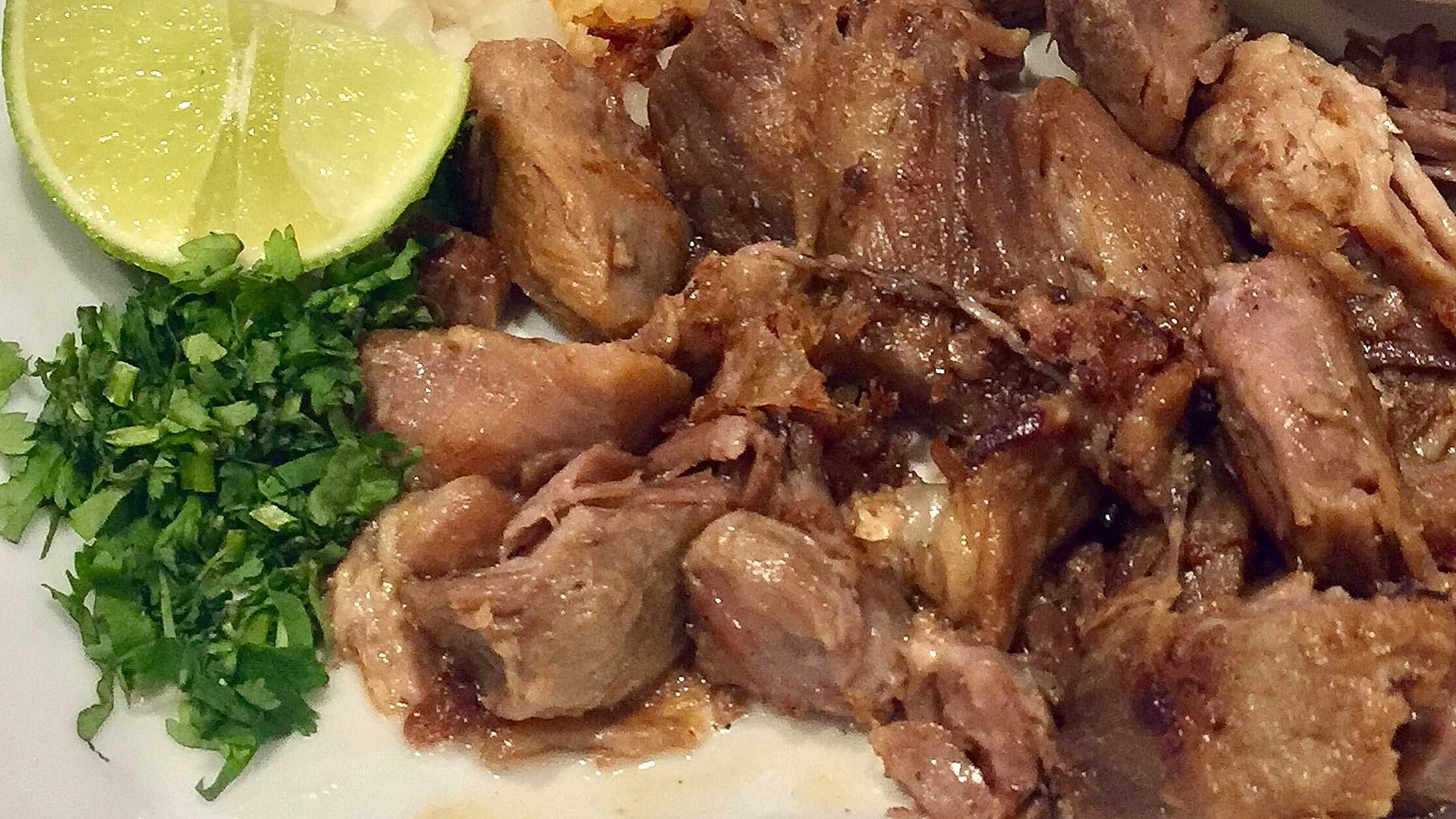 CARNITAS EL CHIQUILLO